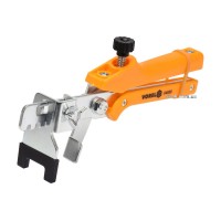 Кліщі для затискання клинів СВП VOREL; робочий діапазон-20-70мм,l=230мм [5/30]