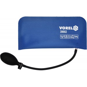 Подушка монтажна, надувна VOREL для навантаження -135 кг, висоти - 50 мм, габарити -130х 270 мм [60]