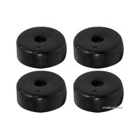 Запасні наконечники VOREL гумові, для захвату 35012, 4 шт. [10]