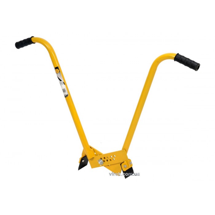 Захват ручний VOREL для бруківки, бордюрів, з регуляцією [4]