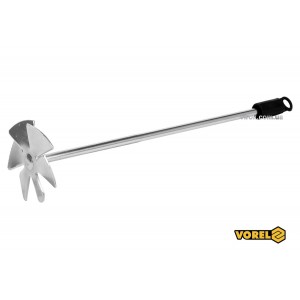 Міксер для фуги оцинкований VOREL : Ø75 х 300 мм [10]