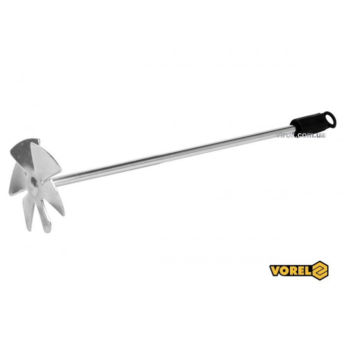 Міксер для фуги оцинкований VOREL : Ø75 х 300 мм [10]