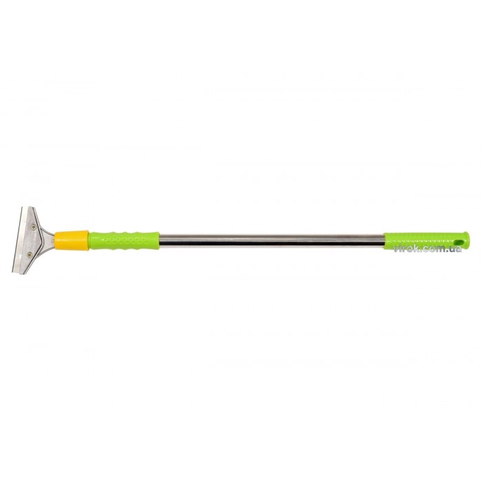 Скребок VOREL телескопічний : 68-112 см. лезо 100х 18 мм [16/96]