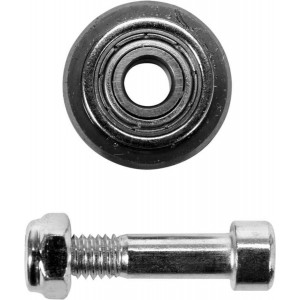 Ролик відрізний для плиткоріза VOREL : Ø-22х 6х 6 мм з кріпильним прогоничем DW