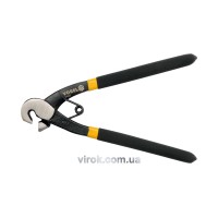 Кусачки для керамічної плитки тип VOREL "папуга" : L= 200 мм [6/60]