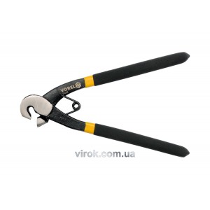 Кусачки для керамічної плитки тип VOREL "папуга" : L= 200 мм [6/60]