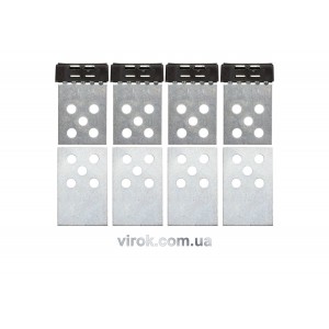 Магніти для плитки VOREL [40]