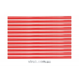 Олівці графітні столярні VOREL : 18 см. уп. 12шт. [60/240]