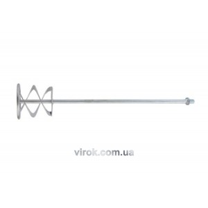 Міксер з різьбою М14 VOREL "ТУРБО" : 135x580мм [10]