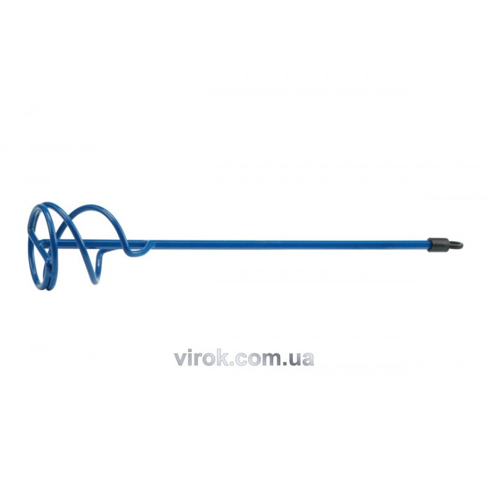 Міксер для будівельних сумішей та клею VOREL : 65 х 410 мм, трубчатий [40]