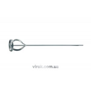 Міксер для фарби VOREL : 85x400 мм, тонкий [40/80]