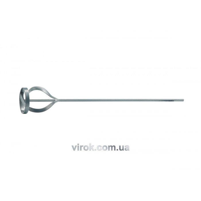 Міксер для фарби VOREL : 85x400 мм, тонкий [40/80]