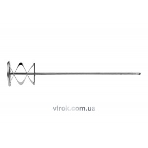 Міксер оцинкований VOREL SDS C-120 : 120x600мм [10]