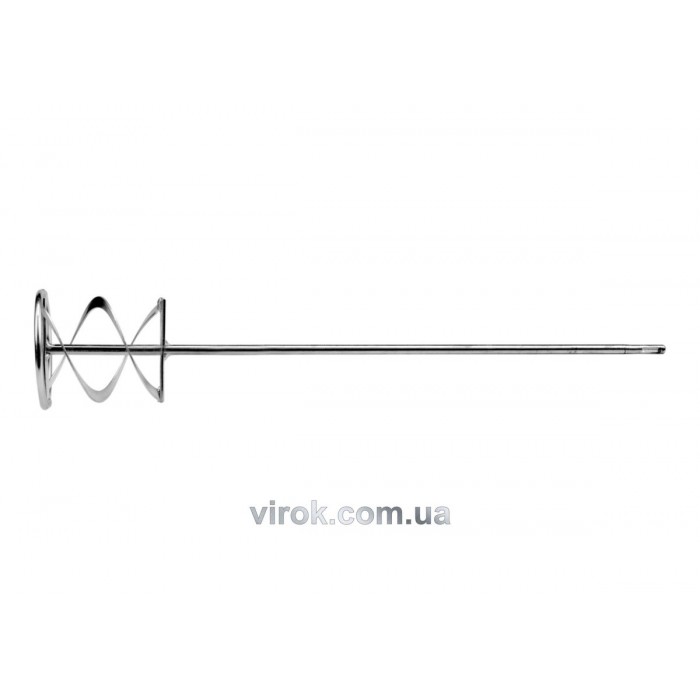 Міксер оцинкований VOREL SDS C-120 : 120x600мм [10]