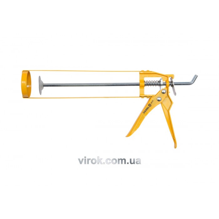 Пістолет скелетний VOREL для силікону з 6-гран. штоком [20/40]