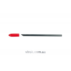 Різець до плитки VOREL : L= 130 мм з ручкою(DW)