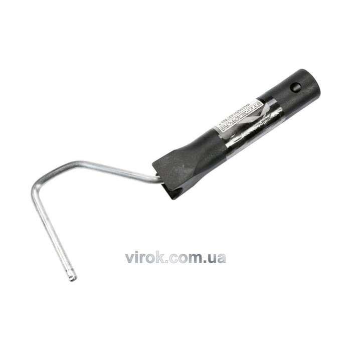 Ручка для валика VOREL : 10см, 6мм [90]