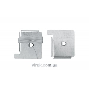 Рівень для укладання плитки VOREL, комплект трасовочний [60]