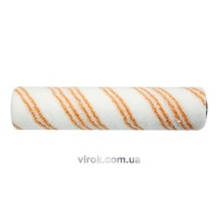 Валик нейлон-поліамід VOREL : L=25 см, тримач Ø=8 мм [10/40]