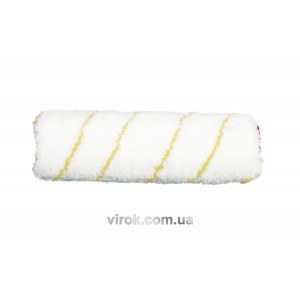 Валик малярний VOREL : L= 10 см, Ø=6 мм, поліамід [150]