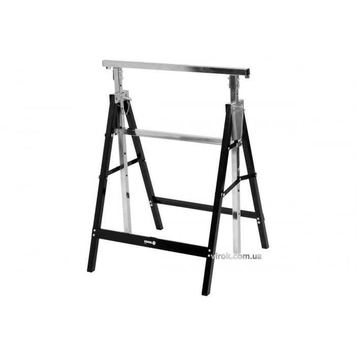 Стійка опорна VOREL з регуляц. висоти 79-130 см, для макс. ваги- 200 кг [1]