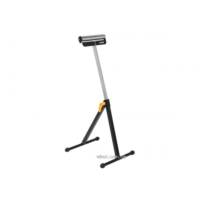 Стійка опорна роликова- 29 см VOREL пересувна, з регуляц. вис. 68-105 см, для макс. ваги- 60 кг [1]