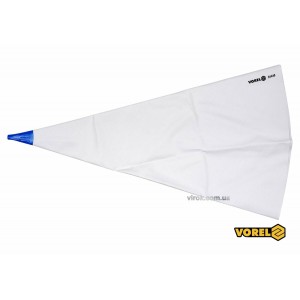 Пакет для нанесення фуги VOREL : 590 х 300 мм, сопло Ø= 9-12 мм, ємність- 1.7 л [36/108]