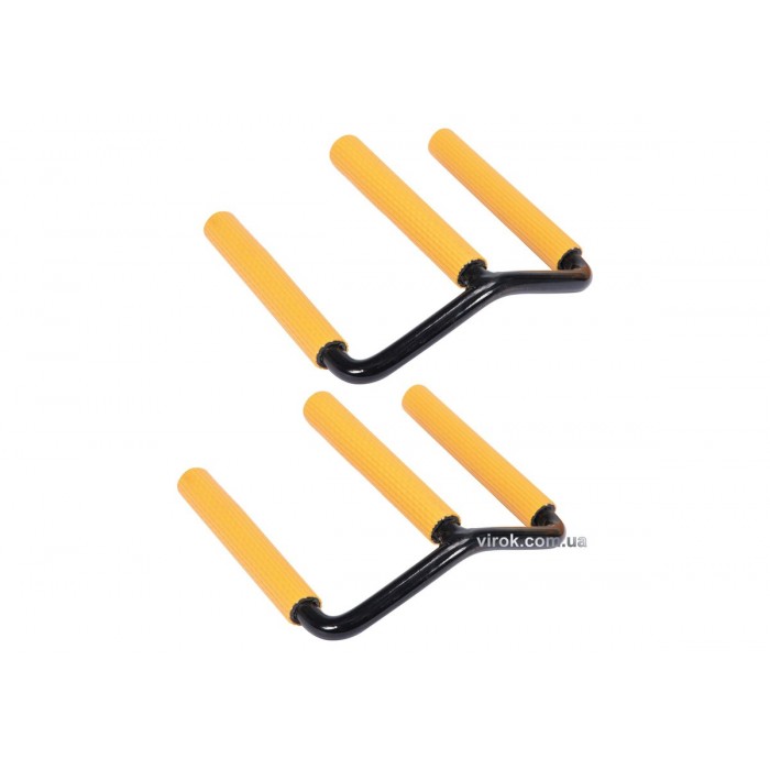 Ручка для перенесення г/к плит VOREL, 2 шт. [6/12]