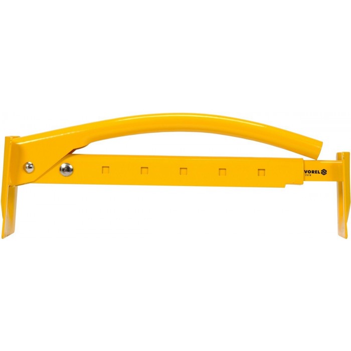 Захват ручний VOREL для цегли і плит, розміром 410- 680 мм [12]
