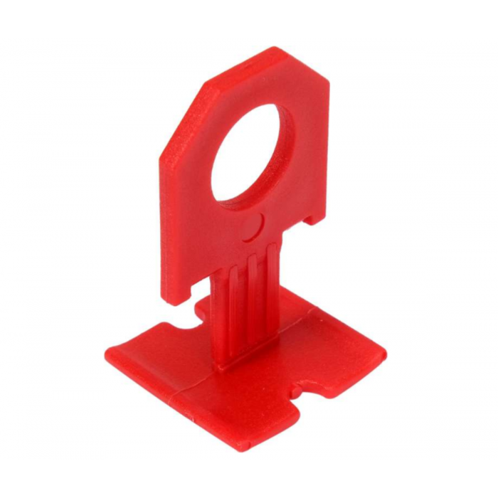 Кліпси для викладання керамічної плитки VOREL : 3 мм, t≤ 14 мм. 100 шт. [15]