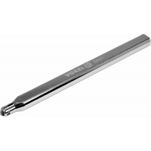 Різець до плитки VOREL : L= 120 мм з тримачем, хромований [6/240]