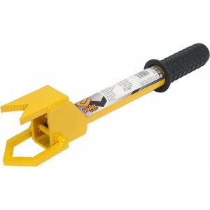 Важіль для витягування дроту і шпильок VOREL Ø= 8- 28 мм, l= 415 мм, m= 1,2 кг [6]