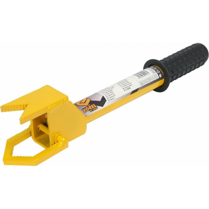 Важіль для витягування дроту і шпильок VOREL Ø= 8- 28 мм, l= 415 мм, m= 1,2 кг [6]