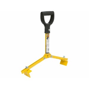 Захват ручний VOREL для бруківки, бордюрів, з регуляцією захвату- 220- 500 мм, навант- 35кг, вис-420