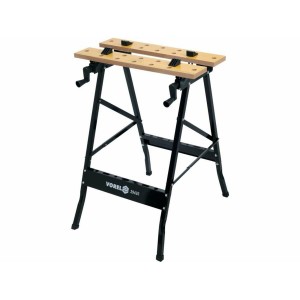 Столик монтажний розкладний VOREL 760х560 мм, поверхня- 560x 100x 18 мм, макс. навантаж.-70 кг [1]