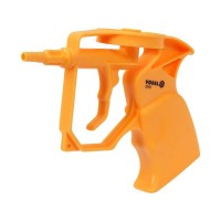 Пістолет-тримач для монтажної  піни VOREL, 145х 145 мм з 2 соплами і 3 трубками [50]