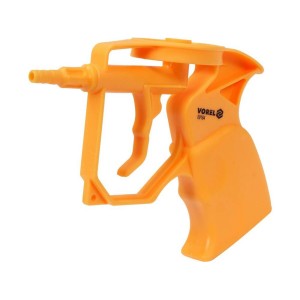 Пістолет-тримач для монтажної  піни VOREL, 145х 145 мм з 2 соплами і 3 трубками [50]