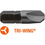Трипелюсткові насадки (Tri-Wing)