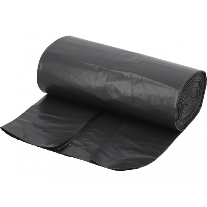 Мішки для будівельного сміття VOREL, 160 л, товщина плвки- 60 мк, в рулоні 10 шт [10]