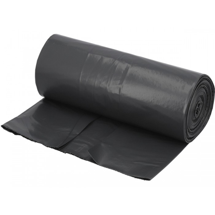 Мішки для будівельного сміття VOREL, 240 л, товщина плвки- 70 мк, в рулоні 10 шт [6]