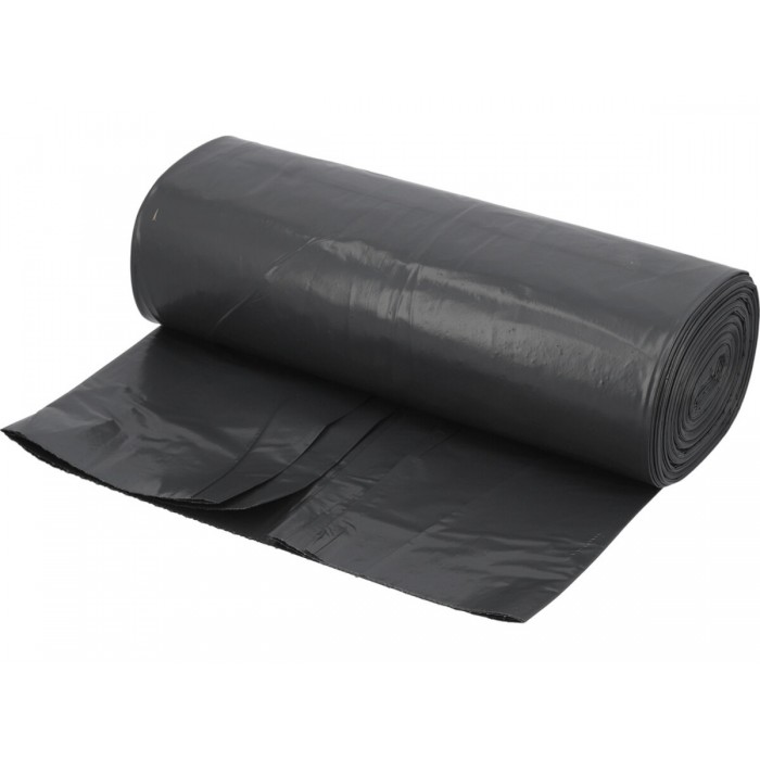 Мішки для будівельного сміття VOREL, 360 л, товщина плвки- 50 мк, в рулоні 10 шт [8]