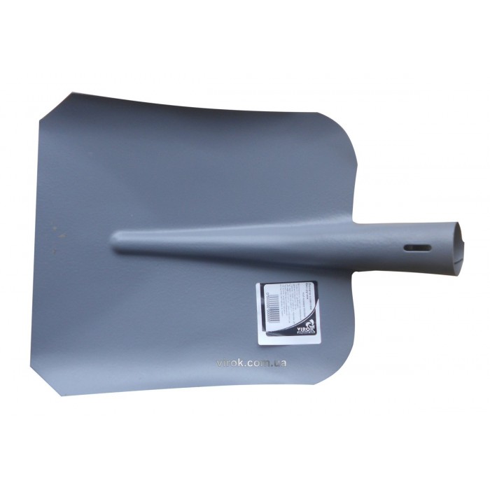 Лопата совкова VIROK без держака
