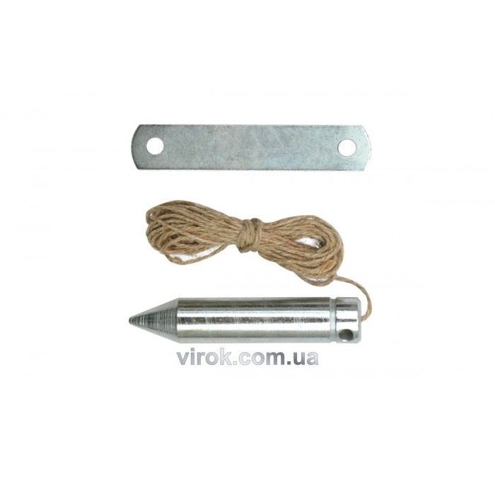 Висок будівельний VOREL зі шнуром  [100]