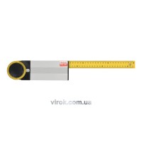 Кутомір регулюючий + шкала(метал) VOREL, 350мм [10]