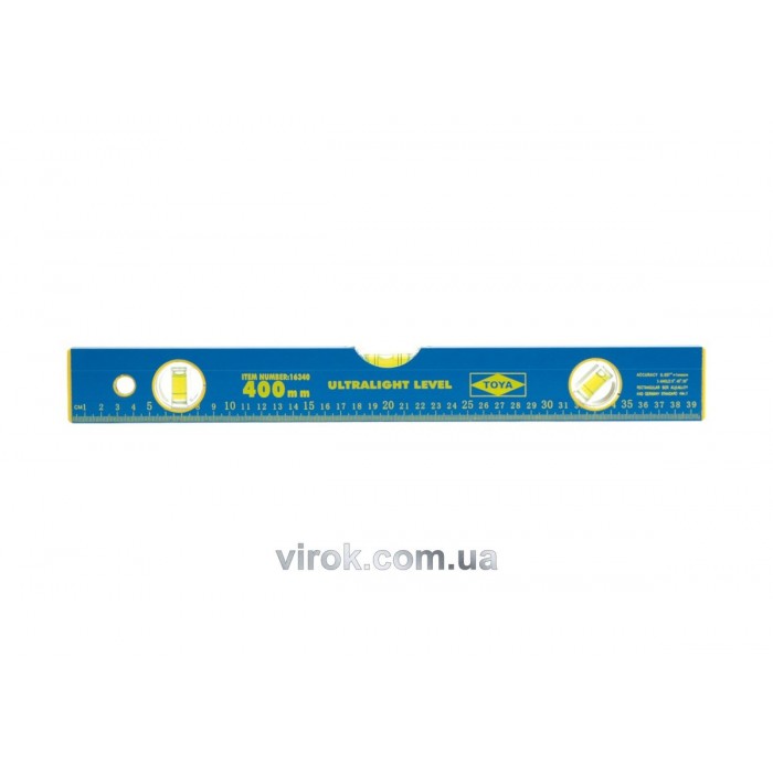 Рівень VOREL : 3 капсули, L= 60 см [20/60]