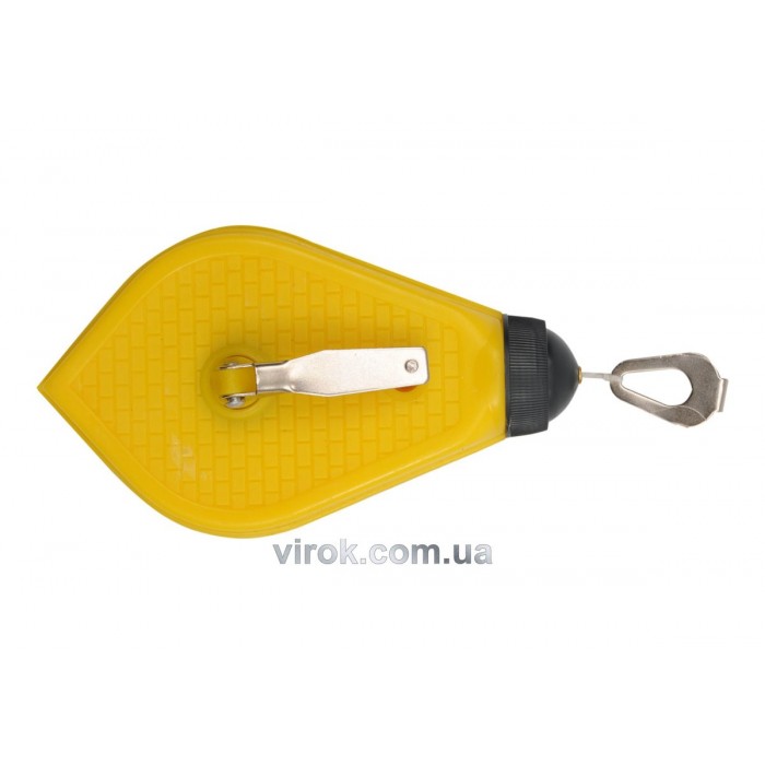 Шнур розмічальний VOREL : L= 15 м в корпусі [10/100]