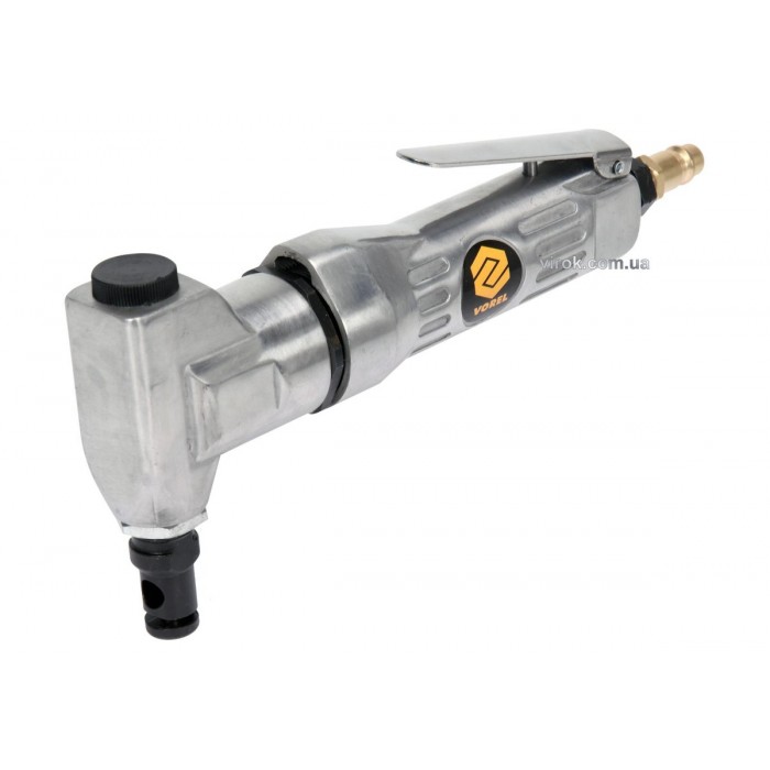 Ножиці пневматичні матричні VOREL : 1/4",3500 різ/хв,до стал.листів h≤1.5 мм,P=0.62 МПа,113 л/хв(DW)