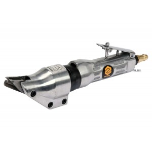 Ножиці пневматичні прямі VOREL: 1/4", 3000 різ/хв, до стал.листів h≤1.2мм, P=0.62 МПа, 184 л/хв(DW)