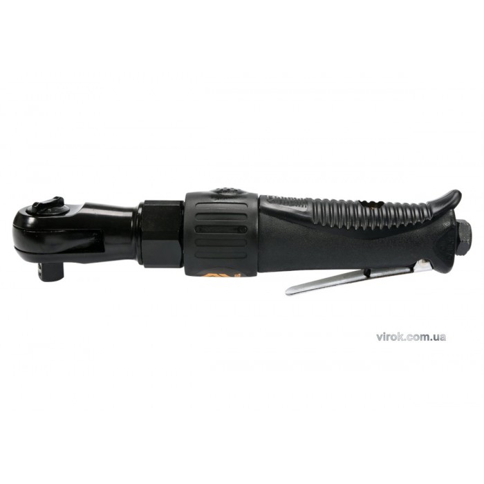 Тріщатка пневматична VOREL : квадрат 1/2", 68 Нм, 6.3 бар, 141 л/хв [10]