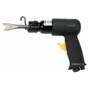 Молоток відбійний пневматичний VOREL з патроном Ø=1/4"; 4500 ударів/хв [8]